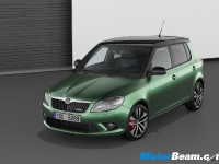 thumbs Skoda Fabia RS (3) photo